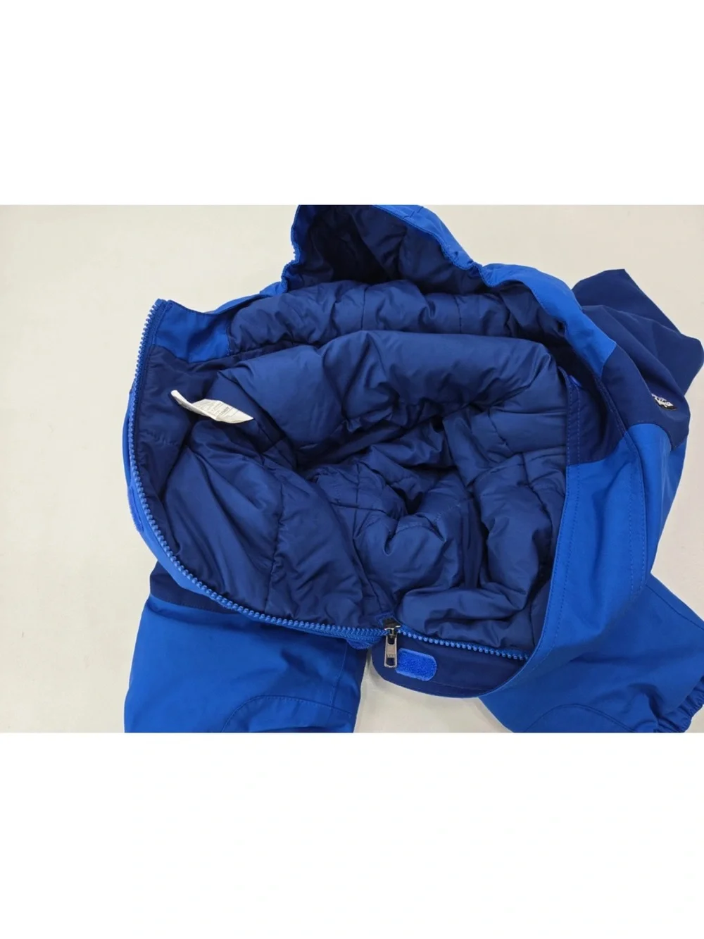Patagonia Snow Patrol Suit Ski Outdoor Waterproof H2NO Size 18M BABY INFANT